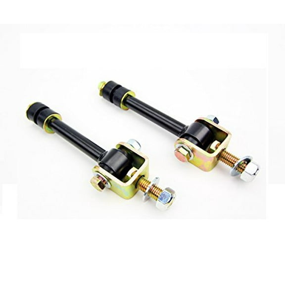 Cognito 01-19 Chevy/GMC Silverado/Sierra 2500/3500 HD 2WD/4WD Front Sway Bar End Link Kit