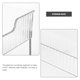 thumbnail image 3 of Organizador de encimera, estante de almacenamiento para artículos de tocador, soporte de almacenamiento para baño, 3 of 5