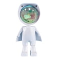 thumbnail image 1 of Hugtrwg Robot USB Atardecer Nocturna Playa (Blanco), 1 of 9