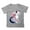 Grey, variant on Otqutp Toddler Patchwork Blouse Girls Summer Loose Casual Trendy Cute Cat Printed Short Sleeve T Shirt Top Clothes for Party School Birthday