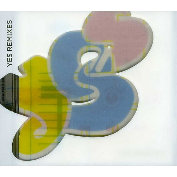 Yes - Yes Remixes - Music & Performance - CD