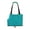 Blue Green Glitter, variant on Xecao Colorful Grass for Cat Carrier Small Dog Handbag: The Ideal Travel Companion for Your Pet