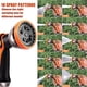 thumbnail image 4 of Garden Hose Upgraded Flexible Expandable Garden Water Hose - Super Durable 3750D, 4 Layer Latex, 3/4" Nozzle Solid Brass Co, 4 of 4