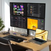 محطة إرساء Thunderbolt 4 مع DisplayLink