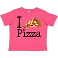thumbnail image 3 of Inktastic I Heart Pizza Boys or Girls Toddler T-Shirt, 3 of 5