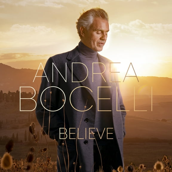 Andrea Bocelli - Believe - Music & Performance - Vinyl