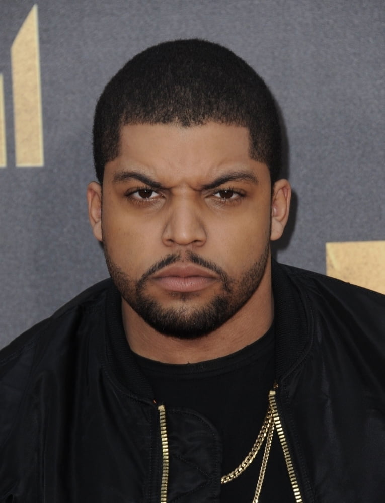O'Shea Jackson Jr. At Arrivals For Mtv Movie Awards 2016 Arrivals 2