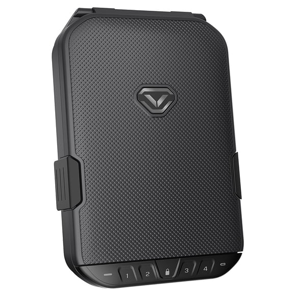Funda portátil VAULTEK LifePod 10 con candado y cable de acero