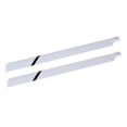 thumbnail image 4 of High Quality Fiberglass 550mm Main Blades for RC 550 Helicopter, 4 of 4