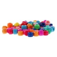 thumbnail image 4 of 500Pcs Necklace Making Beads Loose Beads Spacer Beads Colorful Spacer Beads Assorted Color, 4 of 8