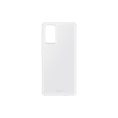 Samsung Galaxy Note 20 Clear Cover
