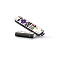 thumbnail image 1 of Skin Decal Wrap Compatible With Roku Express Remote Sticker Design Cat Lady, 1 of 5