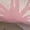Pink, variant on Long Sleeve Shirts for Women's White Textured Embroidery Blouse Ruffled V Neck Long Puff Sleeve Button Down Casual Tops