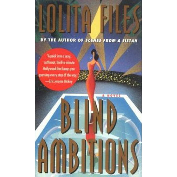 Pre-Owned Blind Ambitions (Paperback) 0743482395 9780743482394