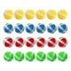 thumbnail image 1 of 24pcs Fabric Dart Board Sticky Balls Dart Hook And Loop Balls Darts Game Accessories, 1 of 4