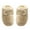 Khaki, variant on FAIWAD Baby Infants Girls Boys Fleece Warm Sock Shoes Toddlers Solid Color Winter House Slipper Shoes