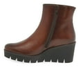 thumbnail image 4 of Gabor Utopia Womens Wedge Heel Ankle Boots, 4 of 5