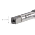 thumbnail image 4 of Unique Bargains G1/8-28 Pipe Thread Tap, Machine Threading Screw Tap Right Hand, HSS Uncoated Straight Flute, H2 Tolerance, 4 of 6