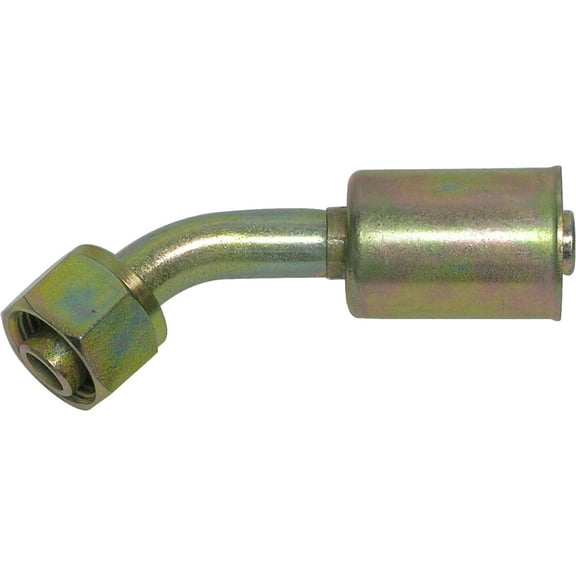 A/C Refrigerant Hose Fitting -- Oring