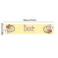 thumbnail image 3 of HongHeng Easter Table Runner for Table Easter Decorations, Bunny Egg Cute Kitchen Farmhouse Home Dining Table Decor for Indoor Home Party Decor 12x70 Inch, 3 of 6