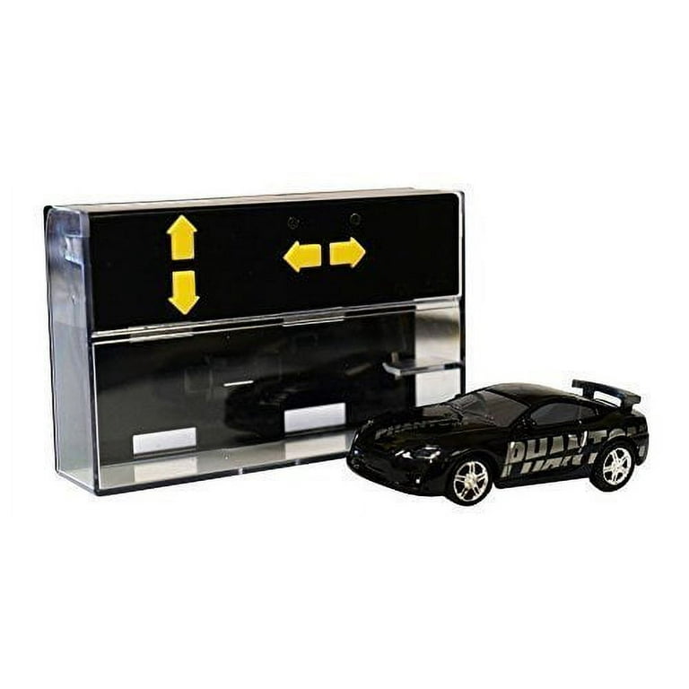 As Seen on TV RC Pocket Racers With Remote Control Storage Case