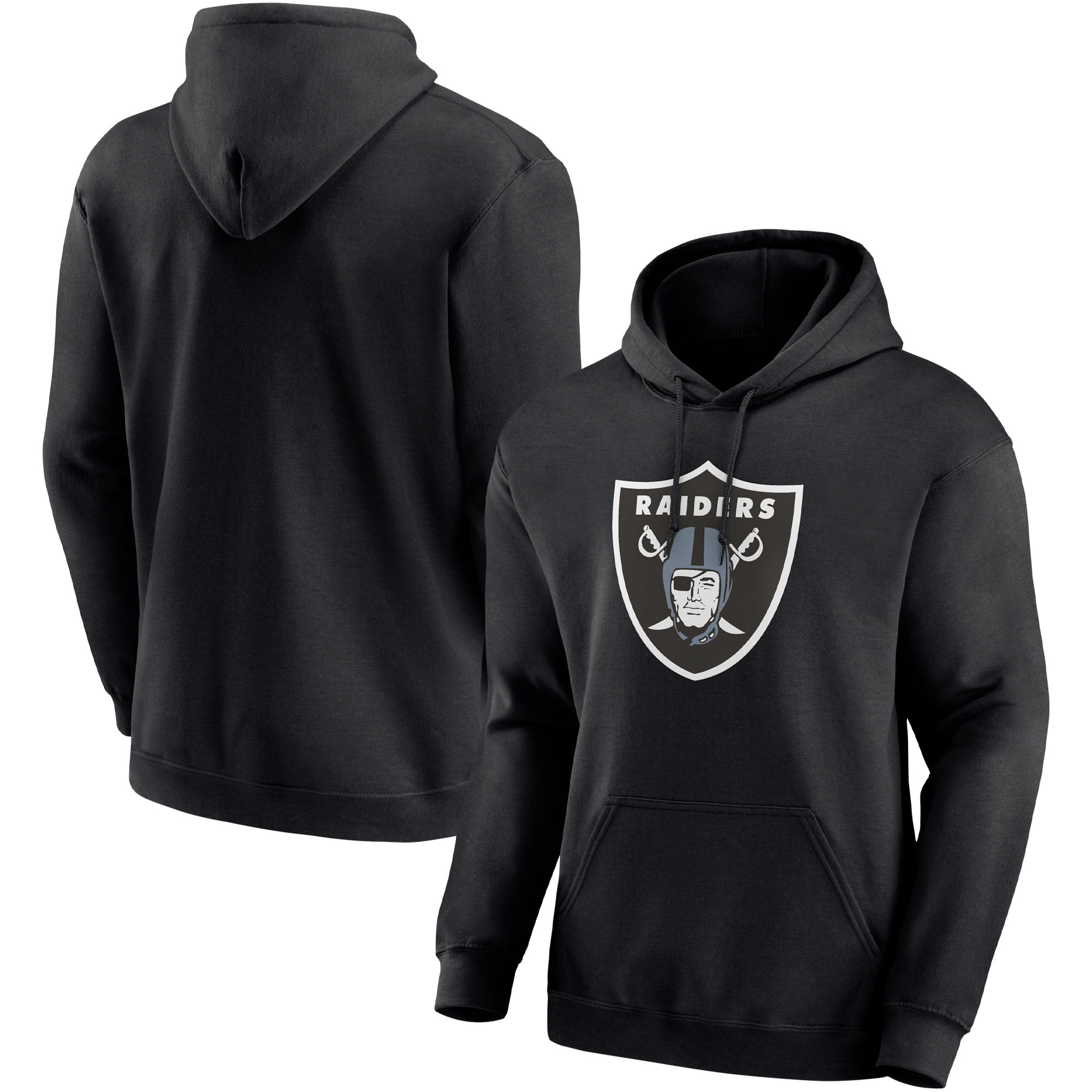 NFL Las Vegas Raiders Men's Team Logo Hoodie – All 32 Teams Available