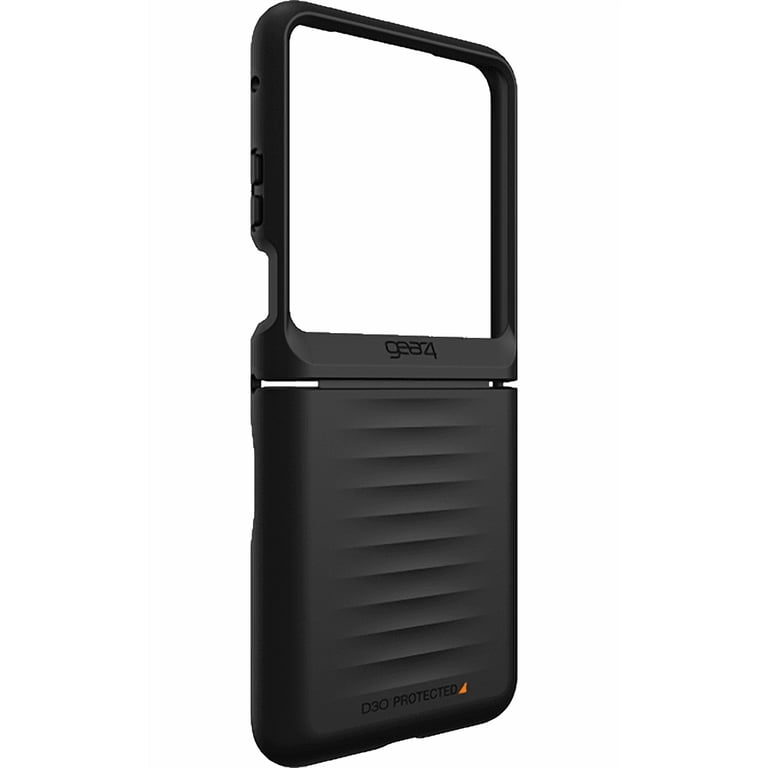 ZAGG Gear4 Cell Phone Case for Motorola Razr Plus 2023, Black, 10ft Drop  Protection, Wireless Charging - Walmart.com