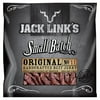 Jack Link's Small Batch No. 11, Protein Snack, Original, 2.5oz