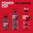 thumbnail image 4 of 2X - Powerade Red Fruit Punch Sports Drink Bottle 28 fl oz, 4 of 5