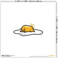 thumbnail image 4 of Gallery Pops Gudetama - Lazy Egg Wall Art Bundle (8-Pack), Black Framed Version, 12" x 12", 4 of 5