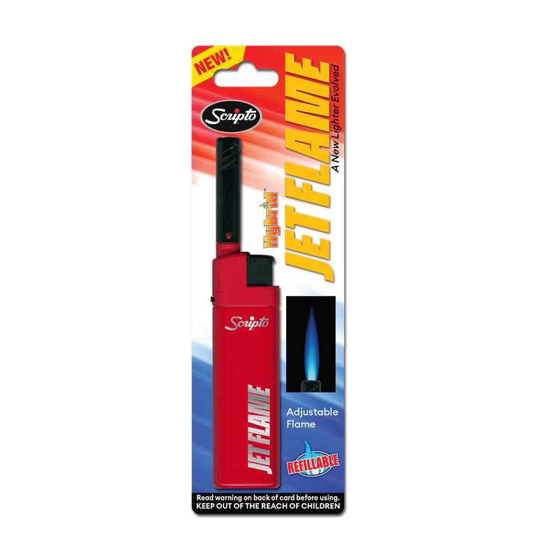 scripto electronic cigarette lighters Scripto Hybrid Jet Flame Lighter 5PK scripto electronic cigarette lighters Scripto Hybrid Jet Flame Lighter 5PK