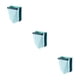 thumbnail image 1 of Cateissary Colgador de carga plegable y pesado para organización de cajones 10L rodamiento ABS gran apertura Flexible ecológico verde S Type1 NO1, 1 of 6