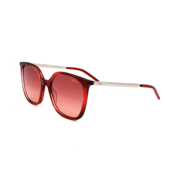 Hugo sunglasses HG 1105/S WOMAN 52/19/140 0573 RED HORN