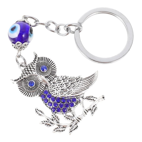 Luxshiny Durable Key Ring Fashion Bag Hanging Prop for Stylish Handbag Or Car Key