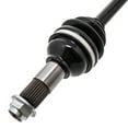 thumbnail image 3 of Niche Front Complete CV Axle Drive Shaft for Yamaha Grizzly 700 ATV 2 Pack 519-KCA2369X, 3 of 6