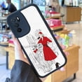 thumbnail image 2 of Mejore su iPhone 15 Pro Max 14 13 12 Pro 11 con una elegante y moderna funda plateada mate de doble capa para teléfono, 2 of 4