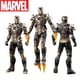 thumbnail image 2 of Figura de acción original de ZD Marvel Toys Iron Man 3 MARK41 Bones, modelo de armadura Tony Stark MK41, regalo de cumpleaños para niño, 2 of 5