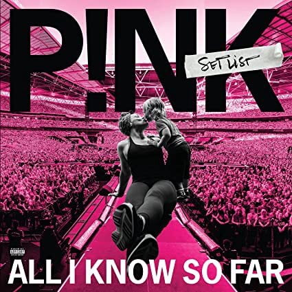 P!NK - The Truth About Love - Music & Performance - Vinyl