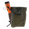 thumbnail image 1 of Metal Detector Digger Supply Treasure Waist Luck Bag Pouch Metal Detecting Recovery Finds Bag Pinpointer Shove Pinpointer Shovel, 1 of 3