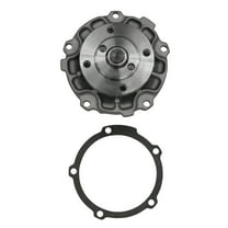 GMB 130-1510 Engine Water Pump Fits select: 1985-1986 CHEVROLET CAVALIER, 1985-1986 CADILLAC CIMARRON