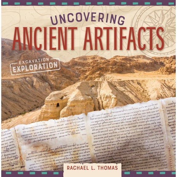 Pre-Owned Uncovering Ancient Artifacts (Library Binding) 9781532115271