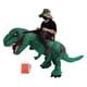 thumbnail image 2 of Disfraz de Dinosaurio inflable, Disfraz de Dinosaurio inflable para halloween, 2 of 7