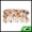 Multicolor, variant on Unique Bargains 1 Pc Scraping Anti-Static Hair Comb for All Hair Types Styles Beige
