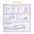 thumbnail image 4 of Juguete de baño submarino de cuerda, juguete de buceo colorido para piscina, juguete de agua para niños y niñas, 4 of 8