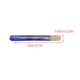 thumbnail image 4 of Advancent Herramientas para esculpir, cuchara de punta de lanza de doble cara, accesorio de grabado, cuchara de cera ligera y con agarre, Type3 NO3 Advancent HA059571-05, 4 of 6