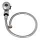 thumbnail image 2 of Kit de grifo para lavabo de champú con manguera de agua flexible de 70 cm, rociador de grifo, juego de grifo para lavabo de champú de salón, 2 of 15