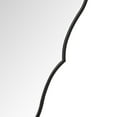 thumbnail image 4 of SHYFOY Irregular Wall Mirror with Metal Frame, Perfect for Living Room & Bedroom Decor - Antique Bronze Finish, 4 of 7