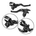 thumbnail image 6 of 7/8 22cm Motorcycle Lever Retrofit Hydraulic Brake Pump Clutch Handbrake, 6 of 9