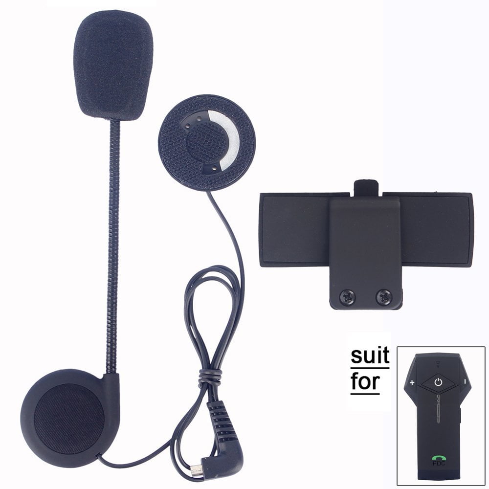 flat helmet speakers