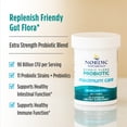 thumbnail image 5 of Nordic Naturals Nordic Flora Probiotic Maximum Care, Capsules, Vegan, 30 Ct, 5 of 9